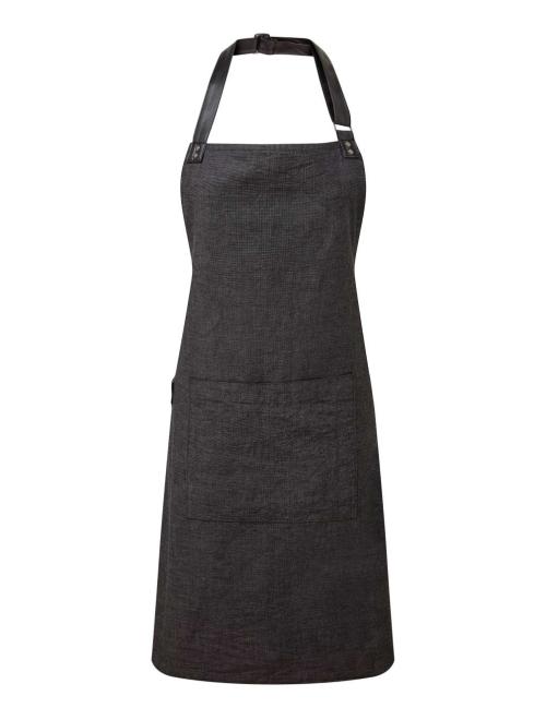 ‘ANNEX’ OXFORD BIB APRON
