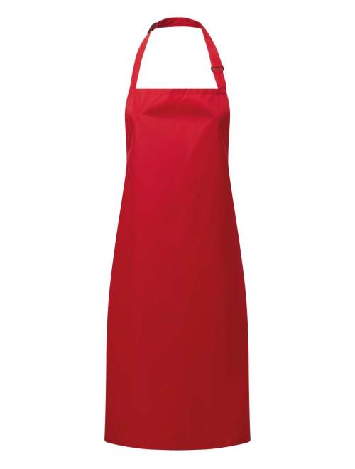 WATERPROOF BIB APRON
