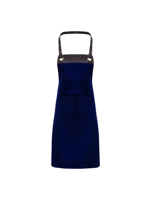 'ESPRESSO' BIB APRON