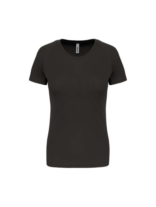 LADIES' SHORT SLEEVE SPORTS T-SHIRT LADIES' SHORT SLEEVE SPORTS T-SHIRT