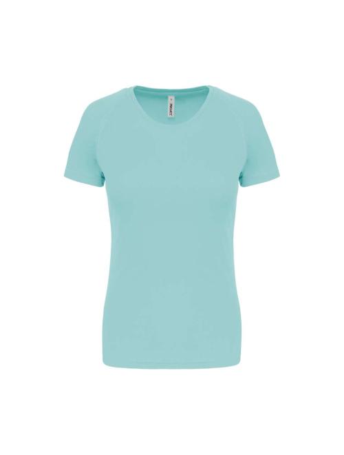 LADIES' SHORT SLEEVE SPORTS T-SHIRT LADIES' SHORT SLEEVE SPORTS T-SHIRT