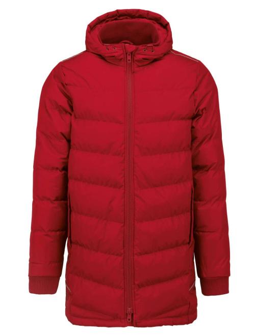 TEAM SPORT PARKA TEAM SPORT PARKA