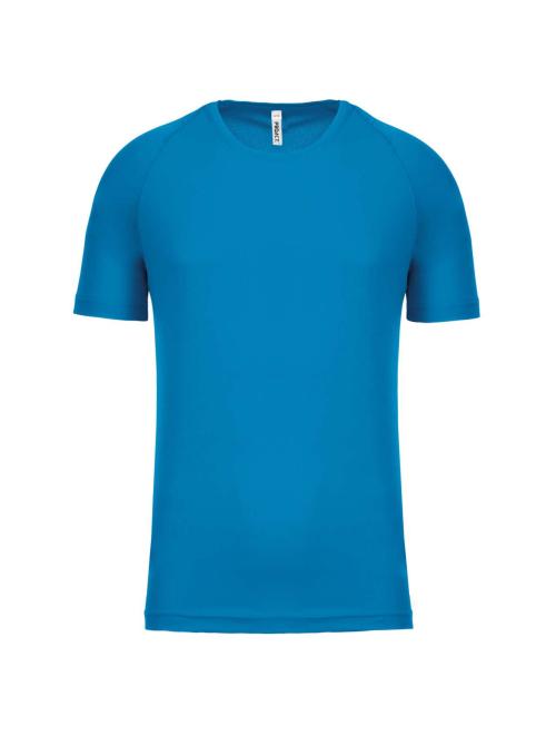 KIDS' SHORT SLEEVE SPORTS T-SHIRT KIDS' SHORT SLEEVE SPORTS T-SHIRT