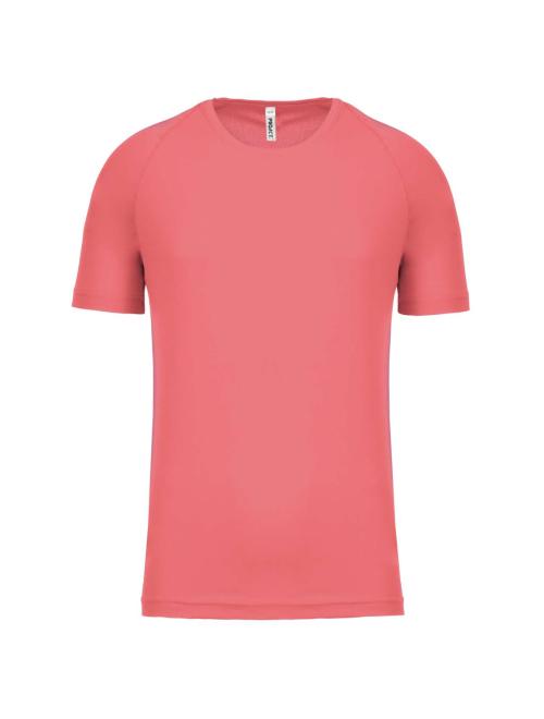 KIDS' SHORT SLEEVE SPORTS T-SHIRT KIDS' SHORT SLEEVE SPORTS T-SHIRT