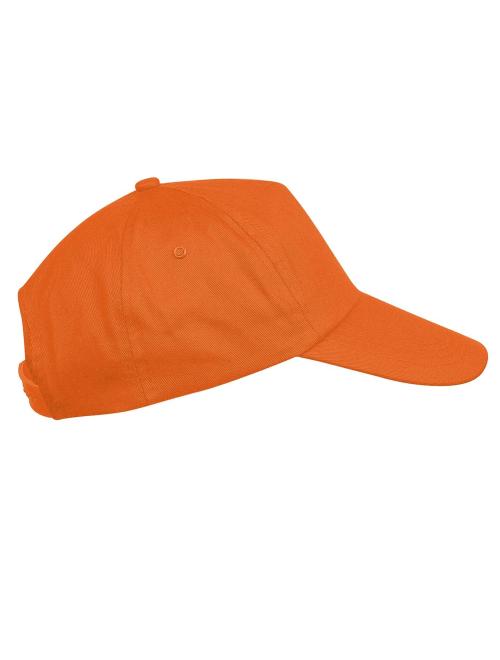 FIRST KIDS - KIDS' 5 PANEL CAP FIRST KIDS - KIDS' 5 PANEL CAP