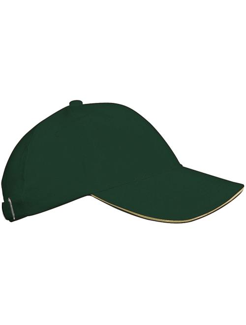 ORLANDO KIDS - KIDS' 6 PANEL CAP