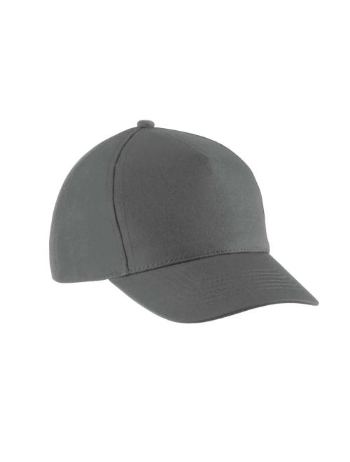 KIDS' COTTON CAP - 5 PANELS KIDS' COTTON CAP - 5 PANELS