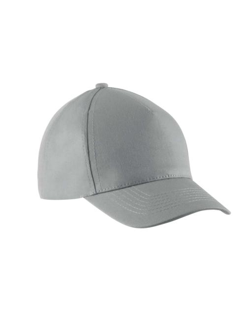 KIDS' COTTON CAP - 5 PANELS KIDS' COTTON CAP - 5 PANELS