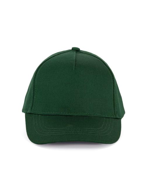 KIDS' COTTON CAP - 5 PANELS KIDS' COTTON CAP - 5 PANELS