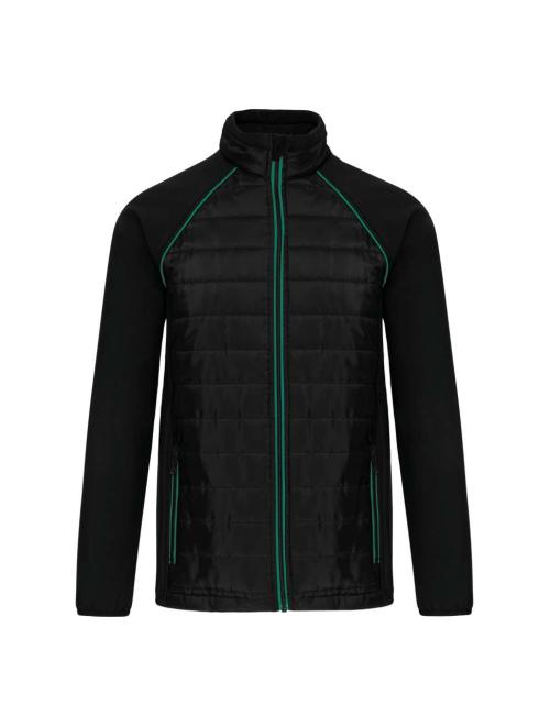 UNISEX DUAL-FABRIC DAYTODAY JACKET UNISEX DUAL-FABRIC DAYTODAY JACKET