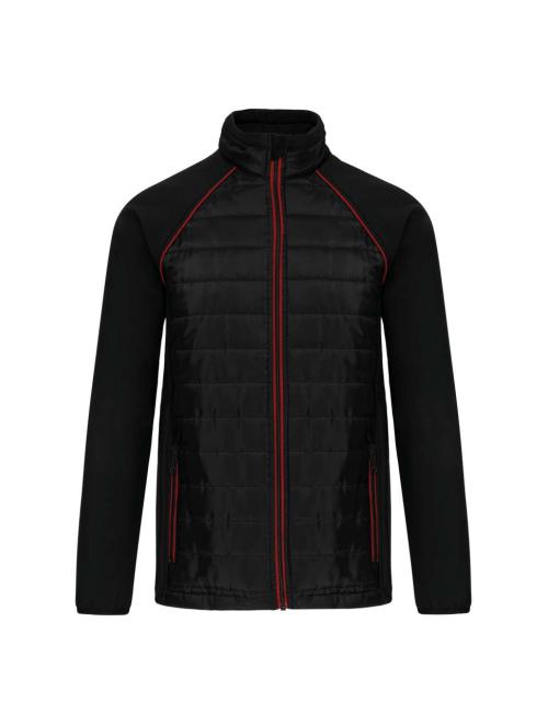 UNISEX DUAL-FABRIC DAYTODAY JACKET UNISEX DUAL-FABRIC DAYTODAY JACKET