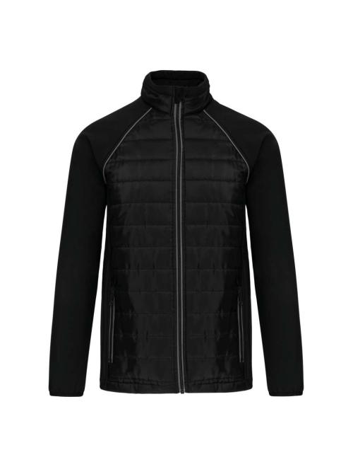 UNISEX DUAL-FABRIC DAYTODAY JACKET UNISEX DUAL-FABRIC DAYTODAY JACKET