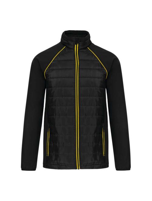 UNISEX DUAL-FABRIC DAYTODAY JACKET