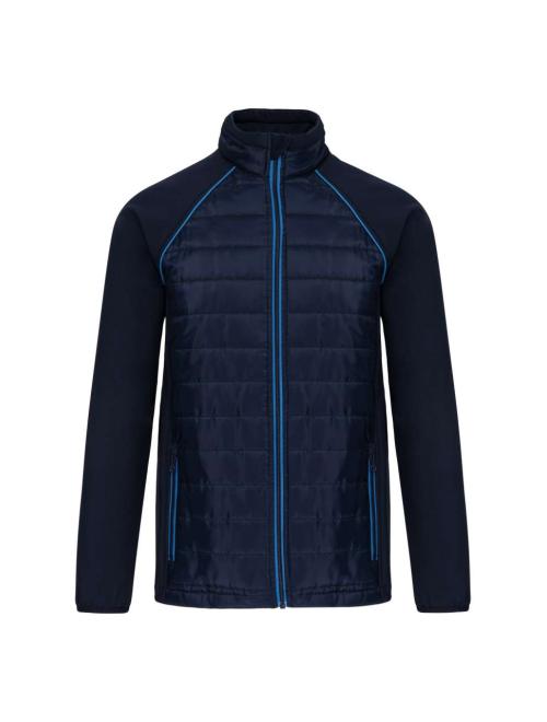 UNISEX DUAL-FABRIC DAYTODAY JACKET UNISEX DUAL-FABRIC DAYTODAY JACKET