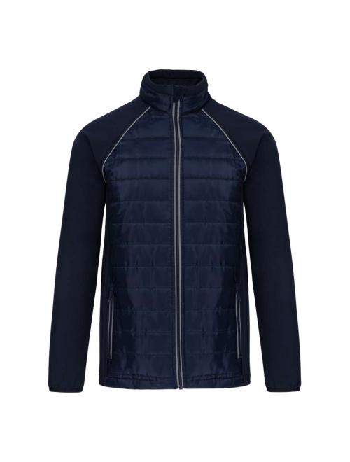 UNISEX DUAL-FABRIC DAYTODAY JACKET UNISEX DUAL-FABRIC DAYTODAY JACKET