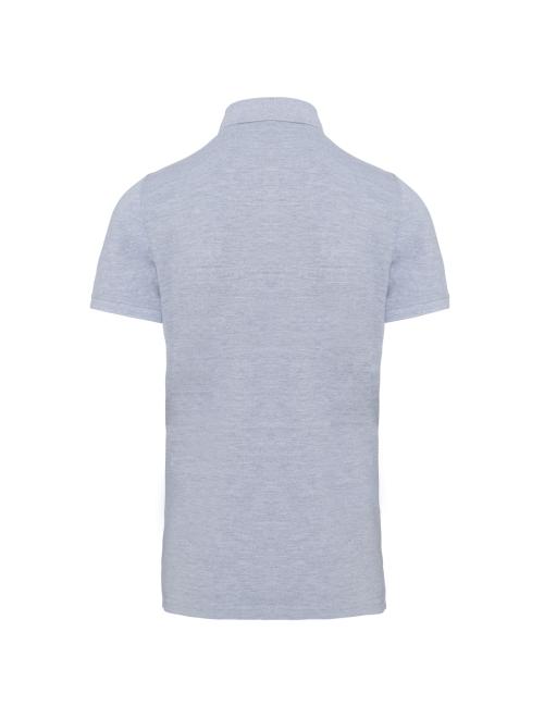 MEN'S SHORT SLEEVE STUD POLO SHIRT MEN'S SHORT SLEEVE STUD POLO SHIRT