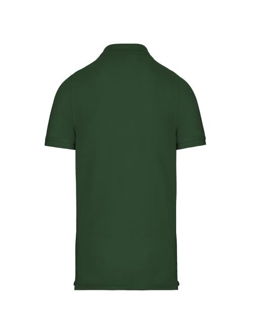 MEN'S SHORT-SLEEVED POLO SHIRT
