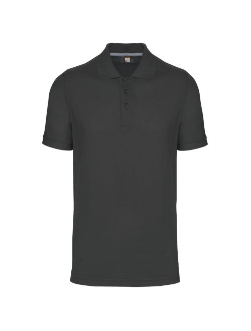 MEN'S SHORT-SLEEVED POLO SHIRT