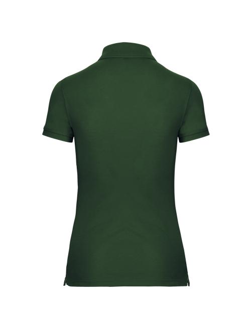 LADIES' SHORT-SLEEVED POLO SHIRT LADIES' SHORT-SLEEVED POLO SHIRT
