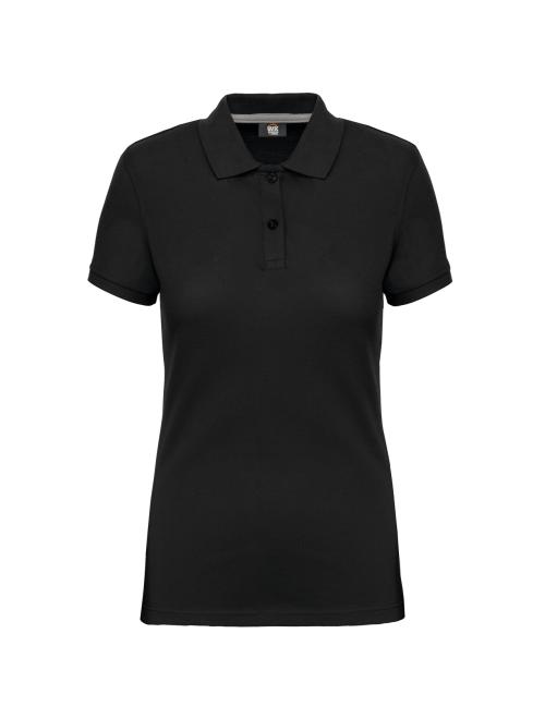 LADIES' SHORT-SLEEVED POLO SHIRT LADIES' SHORT-SLEEVED POLO SHIRT