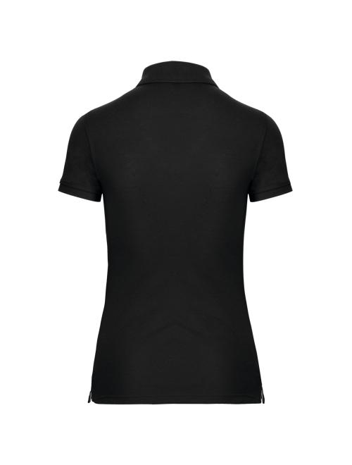 LADIES' SHORT-SLEEVED POLO SHIRT
