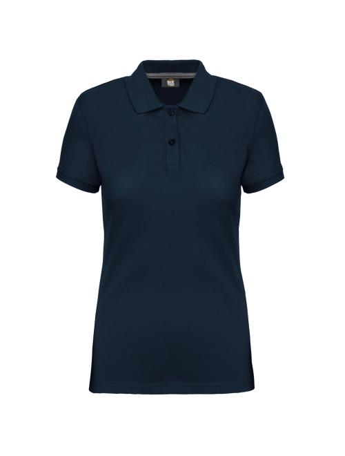 LADIES' SHORT-SLEEVED POLO SHIRT LADIES' SHORT-SLEEVED POLO SHIRT