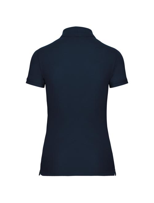 LADIES' SHORT-SLEEVED POLO SHIRT LADIES' SHORT-SLEEVED POLO SHIRT