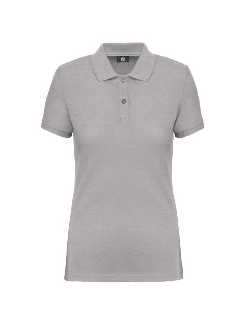 LADIES' SHORT-SLEEVED POLO SHIRT LADIES' SHORT-SLEEVED POLO SHIRT