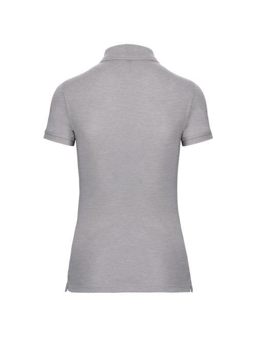 LADIES' SHORT-SLEEVED POLO SHIRT LADIES' SHORT-SLEEVED POLO SHIRT