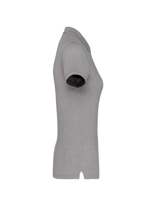LADIES' SHORT-SLEEVED POLO SHIRT LADIES' SHORT-SLEEVED POLO SHIRT