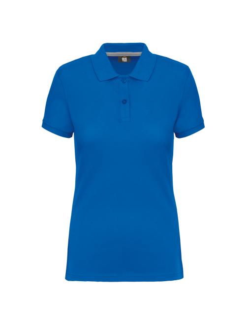 LADIES' SHORT-SLEEVED POLO SHIRT LADIES' SHORT-SLEEVED POLO SHIRT