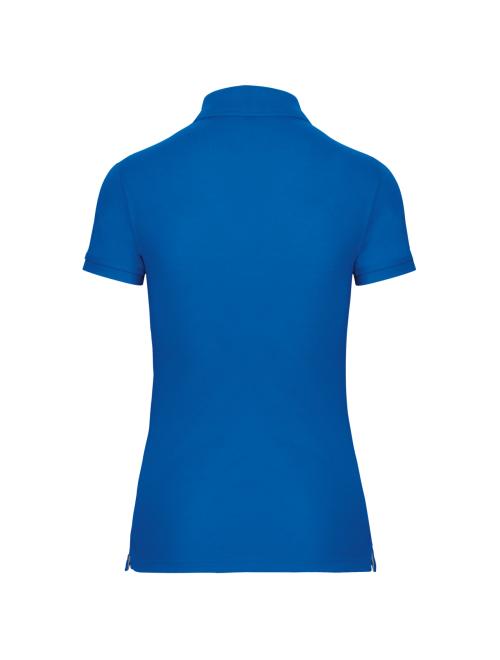 LADIES' SHORT-SLEEVED POLO SHIRT LADIES' SHORT-SLEEVED POLO SHIRT