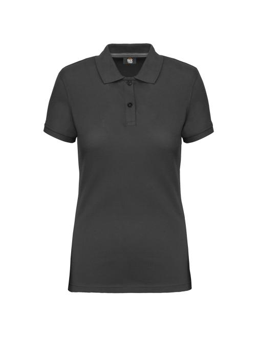 LADIES' SHORT-SLEEVED POLO SHIRT LADIES' SHORT-SLEEVED POLO SHIRT