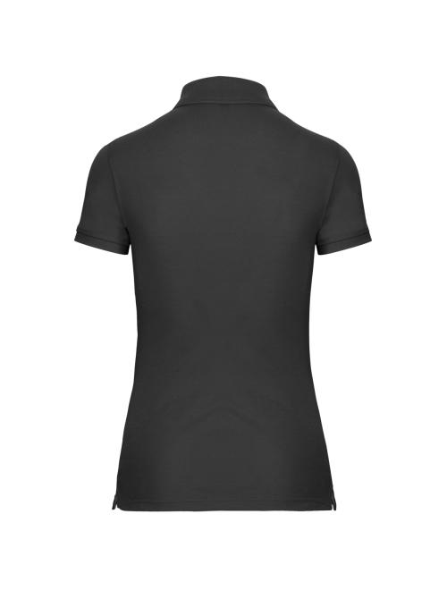LADIES' SHORT-SLEEVED POLO SHIRT LADIES' SHORT-SLEEVED POLO SHIRT
