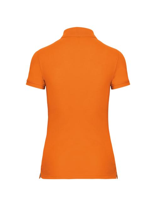 LADIES' SHORT-SLEEVED POLO SHIRT LADIES' SHORT-SLEEVED POLO SHIRT