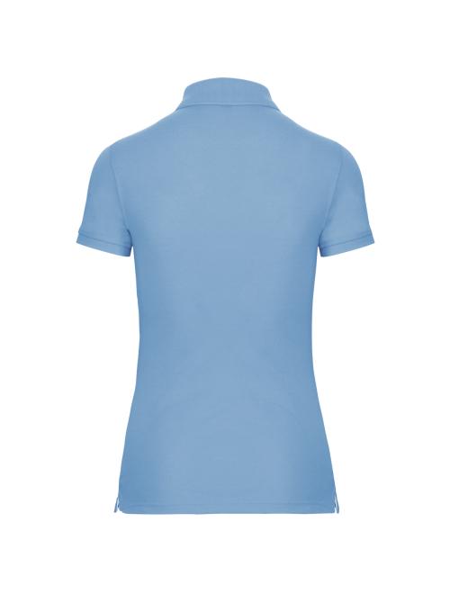 LADIES' SHORT-SLEEVED POLO SHIRT LADIES' SHORT-SLEEVED POLO SHIRT