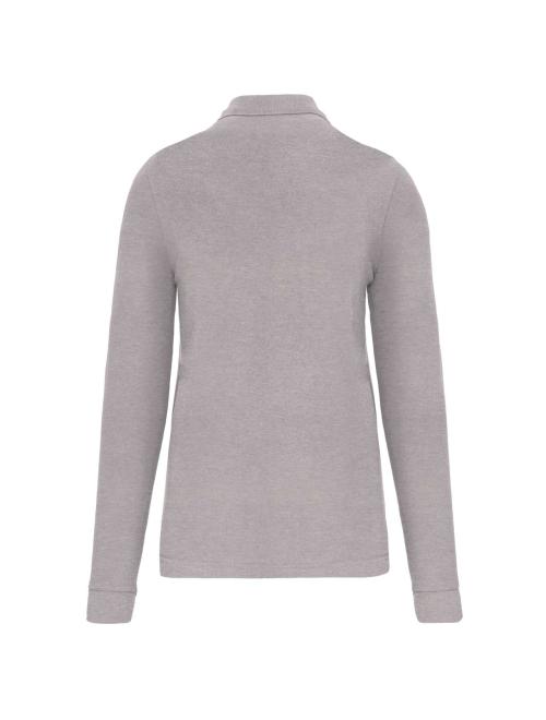 MEN'S LONG-SLEEVED POLO SHIRT
