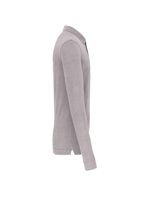 MEN'S LONG-SLEEVED POLO SHIRT