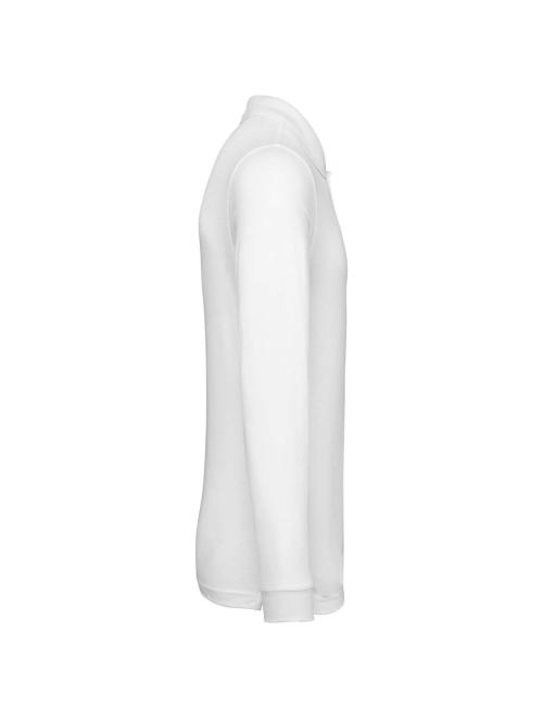 MEN'S LONG-SLEEVED POLO SHIRT