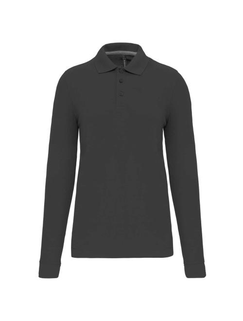 MEN'S LONG-SLEEVED POLO SHIRT MEN'S LONG-SLEEVED POLO SHIRT
