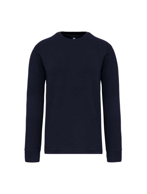 SET-IN SLEEVE SWEATSHIRT SET-IN SLEEVE SWEATSHIRT