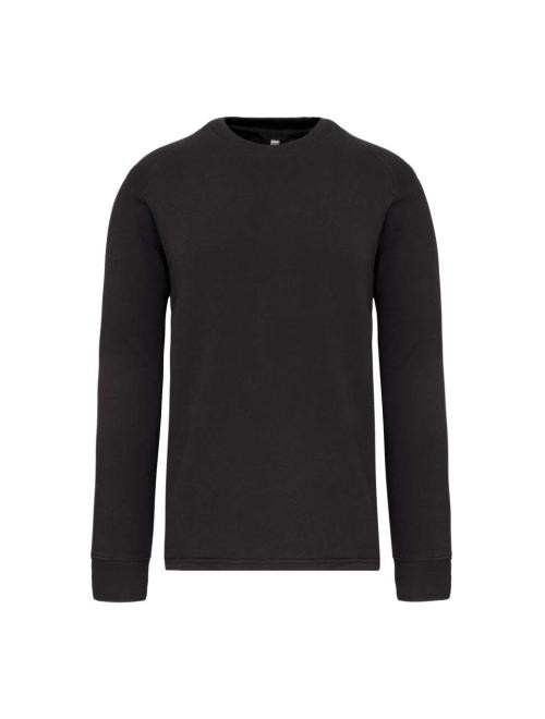 SET-IN SLEEVE SWEATSHIRT SET-IN SLEEVE SWEATSHIRT