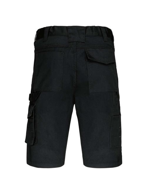 MULTIPOCKET WORKWEAR BERMUDA SHORTS