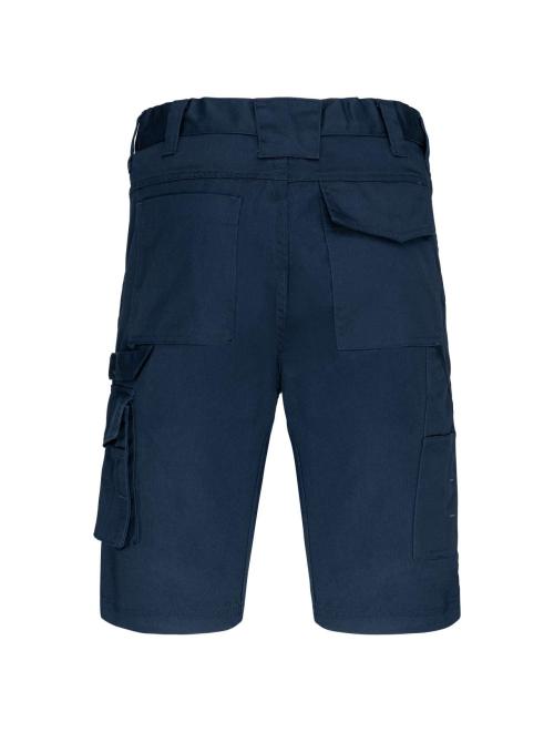 MULTIPOCKET WORKWEAR BERMUDA SHORTS