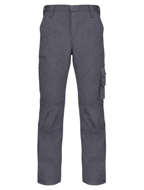 MULTI POCKET WORKWEAR TROUSERS