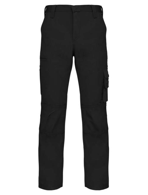 MULTI POCKET WORKWEAR TROUSERS
