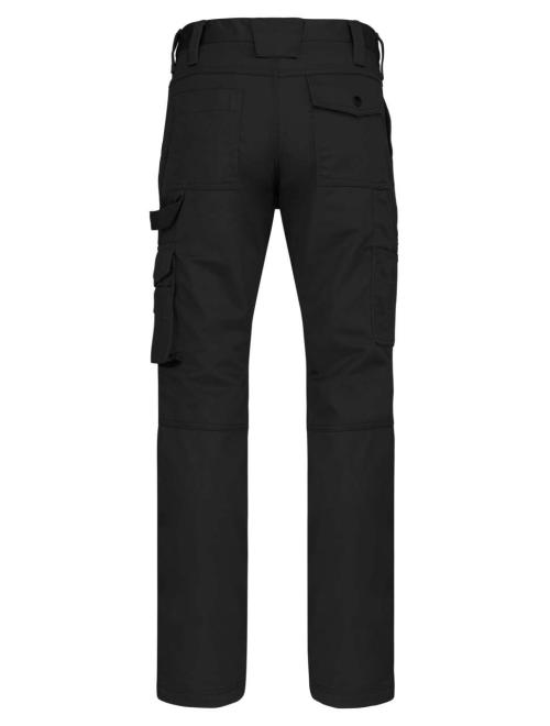 MULTI POCKET WORKWEAR TROUSERS