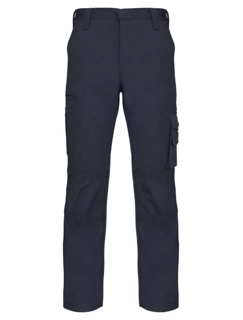 MULTI POCKET WORKWEAR TROUSERS