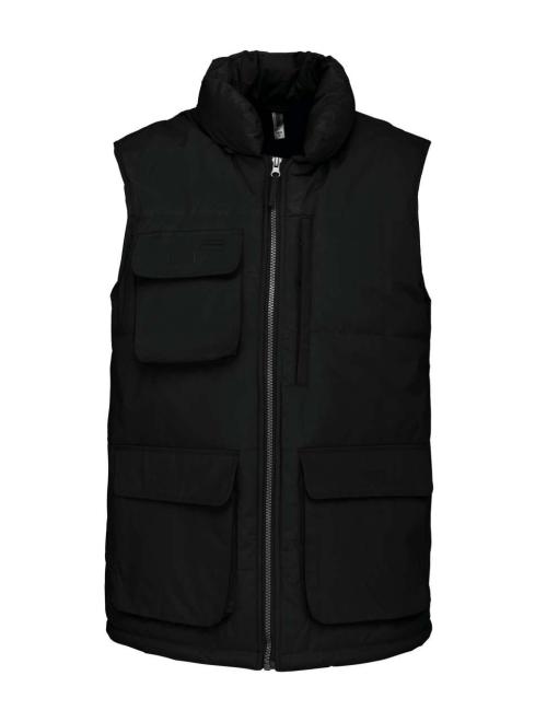 QUILTED BODYWARMER