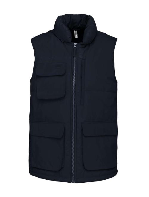 QUILTED BODYWARMER